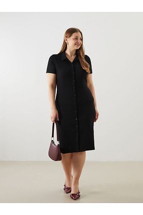 لباس رنگی زنانه بافتنی LC Waikiki - کد 940114874
