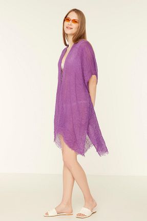 رویه بیکینی بنفش زنانه پلی استر Y-London - کد 94447938