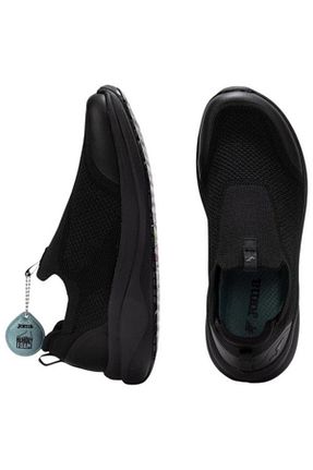 کفش پیاده روی مشکی مردانه پارچه ای Joma - کد 929417762