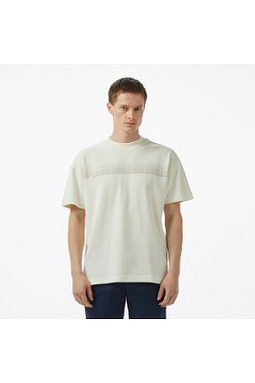 تیشرت سفید مردانه رگولار Lacoste - کد 940146308