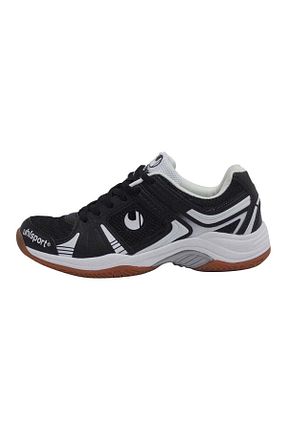 کفش فوتبال چمن مصنوعی مشکی مردانه پلاستیک uhlsport - کد 215461012