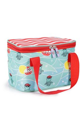 کیف تغذیه آبی بچه گانه 6 L Milk & Moo - کد 406630932