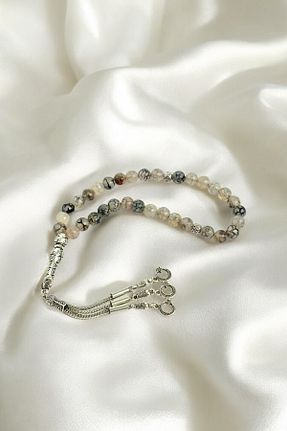 تسبیح رنگی سنگ طبیعی Elifsu Jewelry - کد 808150681