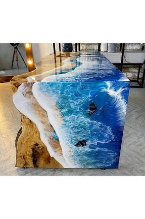 لوازم نقاشی سفید GLARESIN CLEAR EPOXY RESIN - کد 940187187