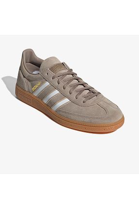کفش اسنیکر قهوه ای زنانه بند دار adidas - کد 939976437