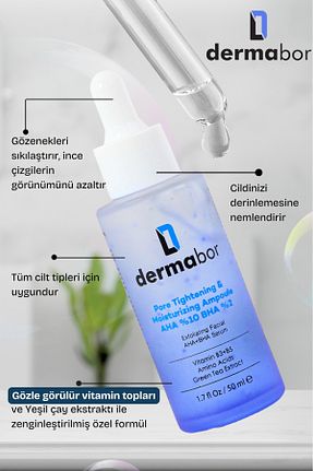 سرم پوست همه انواع پوست Dermabor - کد 917632523