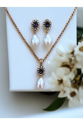 ست مروارید 2 تایی FAYRA ACCESSORIES - کد 940196394