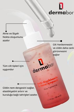 سرم پوست همه انواع پوست Dermabor - کد 917634082