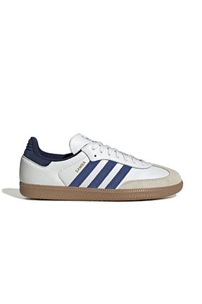 کفش اسنیکر آبی مردانه بند دار adidas - کد 940194884