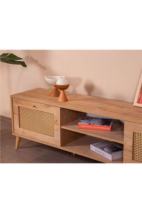 میز و پایه تلویزیون قهوه ای Suntalam VOW HOME LIVING - کد 940336463