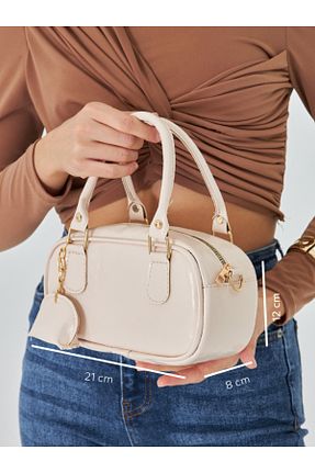 کیف دوشی زنانه چرم مصنوعی MODA - کد 938156987