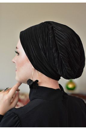 کلاه شنای حجاب مشکی زنانه ARTİZİA - کد 789275775