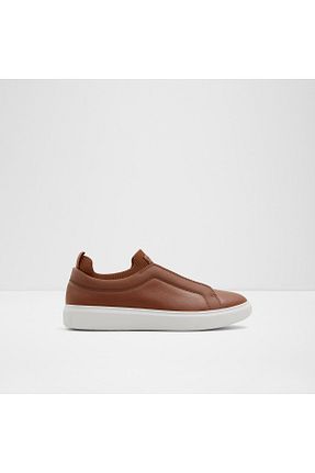 کفش کلاسیک قهوه ای مردانه چرم مصنوعی Aldo - کد 821058649