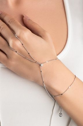 شاهمران نقره سفید مروارید So Chic - کد 940247406