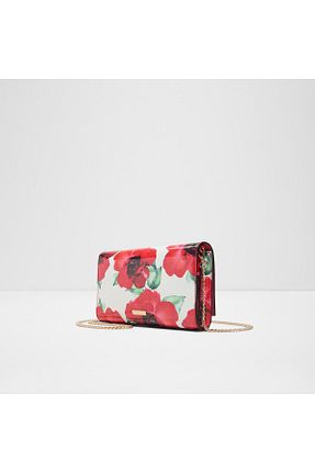 کیف مجلسی رنگی زنانه چرم مصنوعی Aldo - کد 923486928