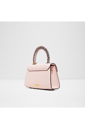کیف دوشی صورتی زنانه چرم مصنوعی Aldo - کد 922444494
