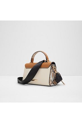 کیف دوشی نباتی زنانه چرم مصنوعی Aldo - کد 872881467