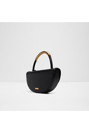 کیف دوشی مشکی زنانه چرم مصنوعی Aldo - کد 930004438