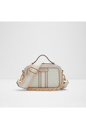 کیف دوشی صورتی زنانه چرم مصنوعی Aldo - کد 656024448