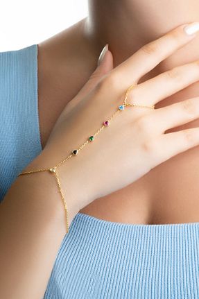 شاهمران نقره رنگی زیرکن So Chic - کد 940247404