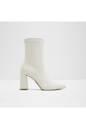 بوت / نیم بوت نباتی زنانه چرم مصنوعی Aldo - کد 859579516