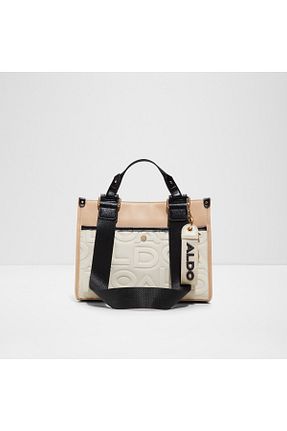 کیف دوشی نباتی زنانه چرم مصنوعی Aldo - کد 930004433