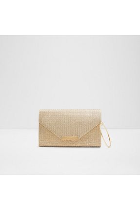 کیف مجلسی زرد زنانه چرم مصنوعی Aldo - کد 761566683