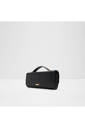 کیف مجلسی مشکی زنانه چرم مصنوعی Aldo - کد 923122824