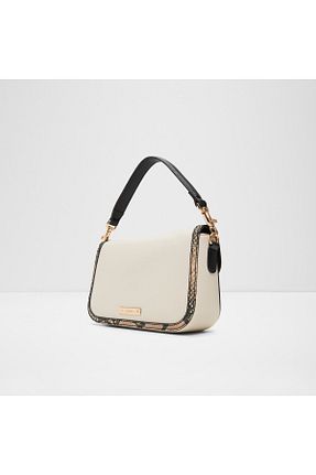 کیف دوشی مشکی زنانه چرم مصنوعی Aldo - کد 928394630