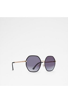 عینک آفتابی مشکی زنانه 55 Aldo - کد 900279693