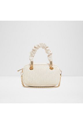 کیف دوشی نباتی زنانه چرم مصنوعی Aldo - کد 930004444