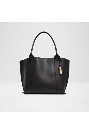 کیف دوشی مشکی زنانه چرم مصنوعی Aldo - کد 928393073