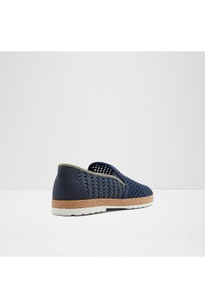 کفش کلاسیک آبی مردانه چرم مصنوعی Aldo - کد 835632549