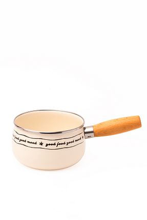 ماهیتابه بژ 1 پارچه EMAYlab - کد 735676397
