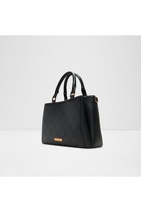 کیف دوشی مشکی زنانه چرم مصنوعی Aldo - کد 928393595
