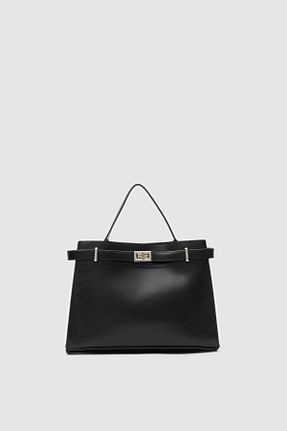 کیف پستچی رنگی زنانه چرم مصنوعی Shule Bags - کد 940261226