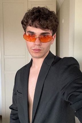 عینک آفتابی رنگی زنانه 65 FALAN EYEWEAR - کد 940258577