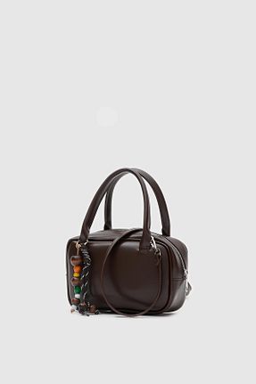 کیف پستچی رنگی زنانه چرم مصنوعی Shule Bags - کد 940261194