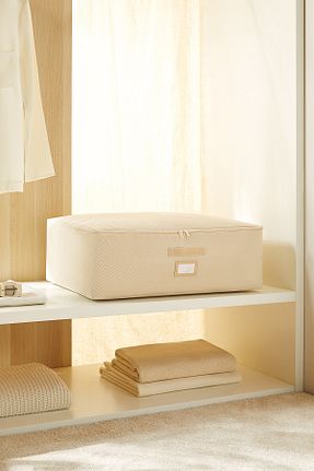 خورجین بژ پلی پروپیلن Ocean Home Textile - کد 694888613