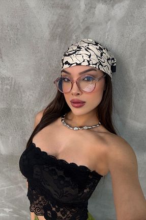 عینک محافظ نور آبی رنگی زنانه 53 FALAN EYEWEAR - کد 936191441