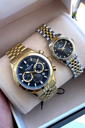 ساعت مچی زنانه 34 میلی متر Daniel Klein - کد 849625639