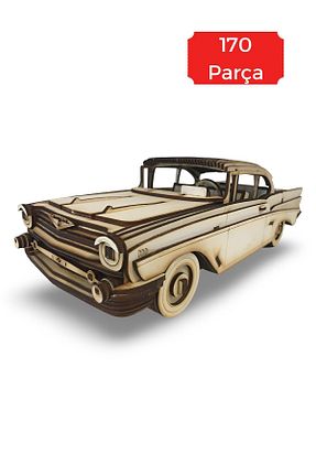 ماکت ALGWOOD - کد 940270611