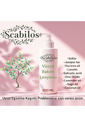 کرم بدن Onarıcı SCABİLOS - کد 823894854