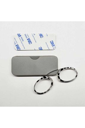 عینک آفتابی طوسی زنانه 32 FZME - کد 929749920