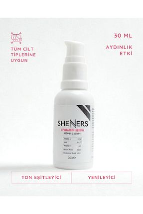 سرم پوست همه انواع پوست Sheners - کد 807179105