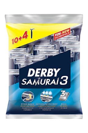 ژیلت Derby - کد 922786989
