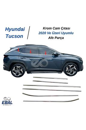 اکسسوری کروم خودرو EBAL OTO AKSESUAR - کد 238546697