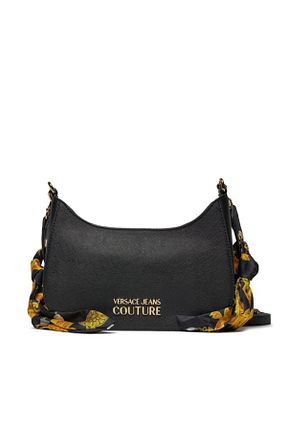 کیف دوشی مشکی زنانه Versace - کد 780408256