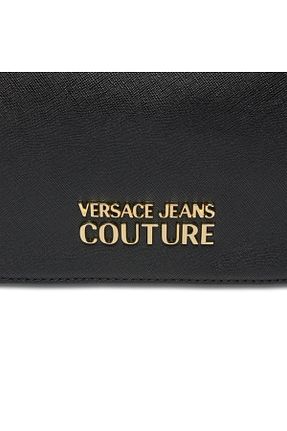 کیف دوشی مشکی زنانه Versace - کد 780408256