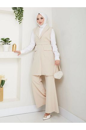 ست بالاتنه و پائین تنه حجاب زنانه مام فیت EFSUN MODA - کد 935136927